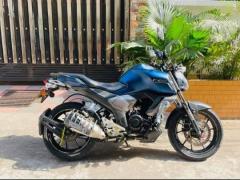 Yamaha FZS FI V3